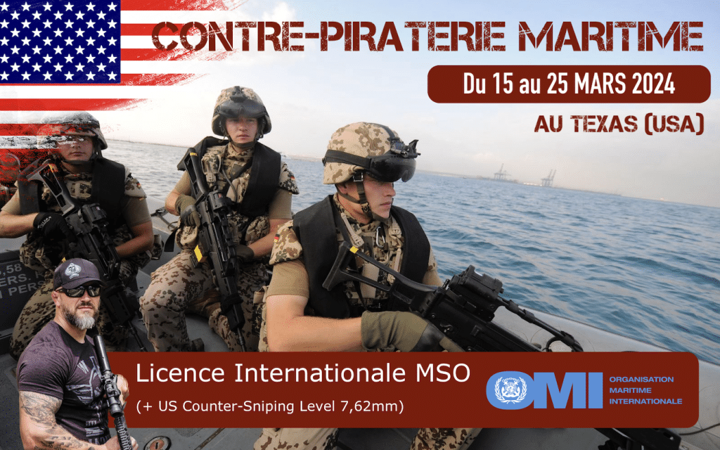 Formation Maritime MSO International